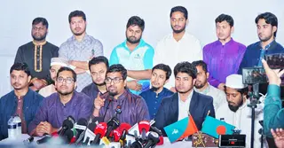 দলীয় প্রভাবে শাকসু নির্বাচন বন্ধ করলে কঠোর কর্মসূচি: শিবির সভাপতি